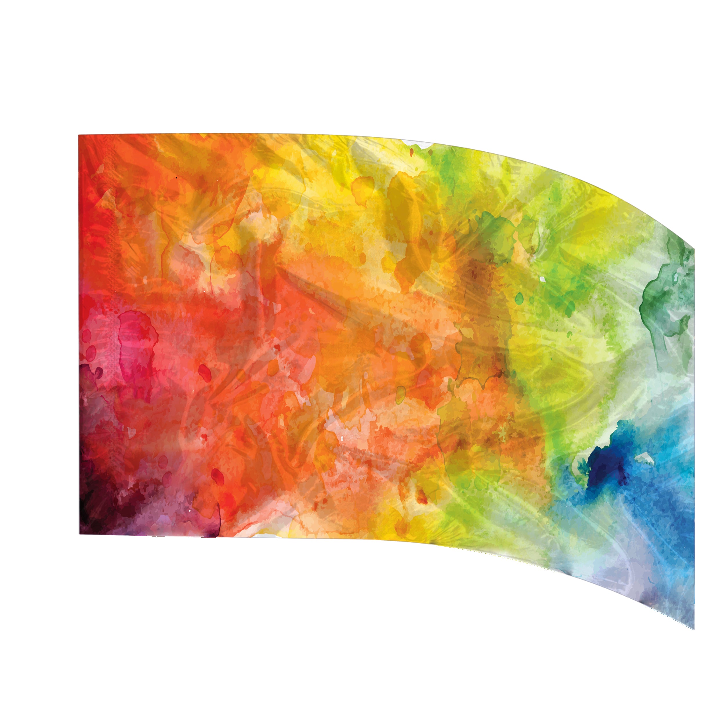 Banderas digitales hechas a medida: Estilo 1842